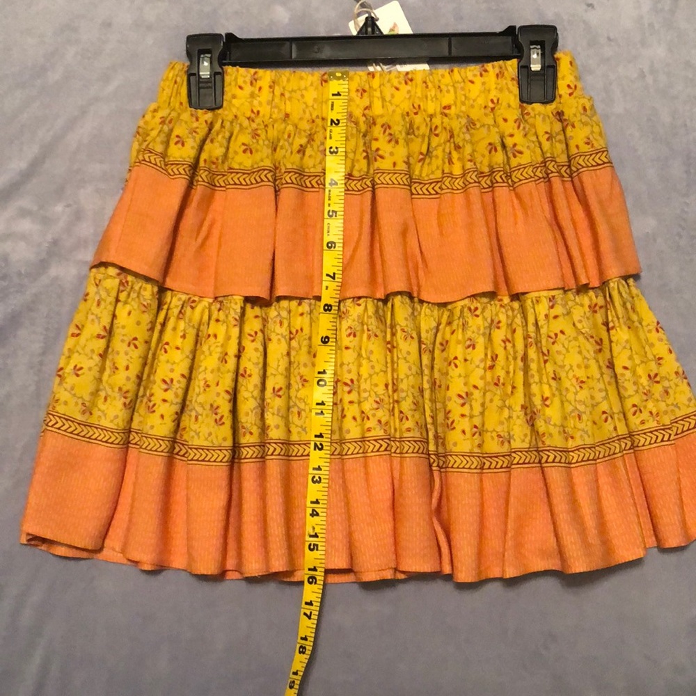 Skirt-stretchy waist - Picture 3 of 3